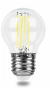 Лампа Feron LB-511, 11W, 230V, Е27 4000К 970lm Filament, , шт в интернет-магазине Патент24.рф